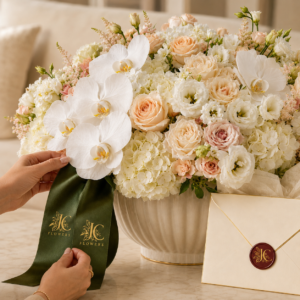 Bespoke by JC Flowers