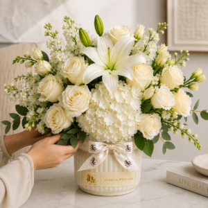 Ivory Still Life