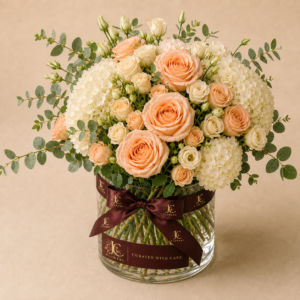 JC Signature Vase