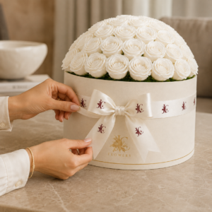 Rosewater Box
