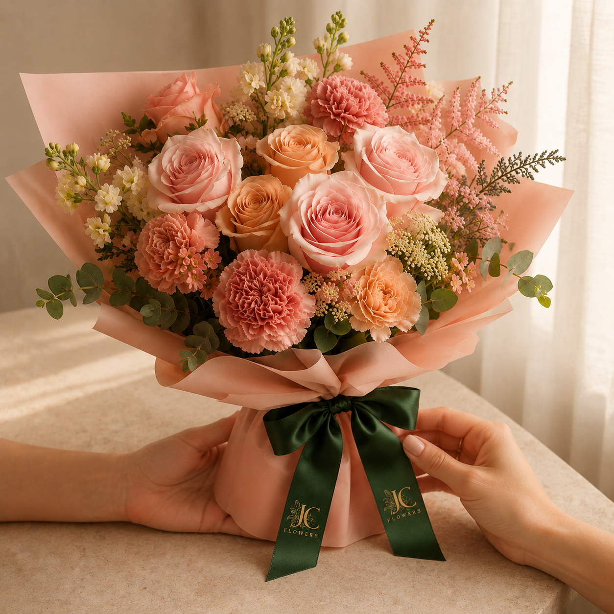 Rosewater Reverie