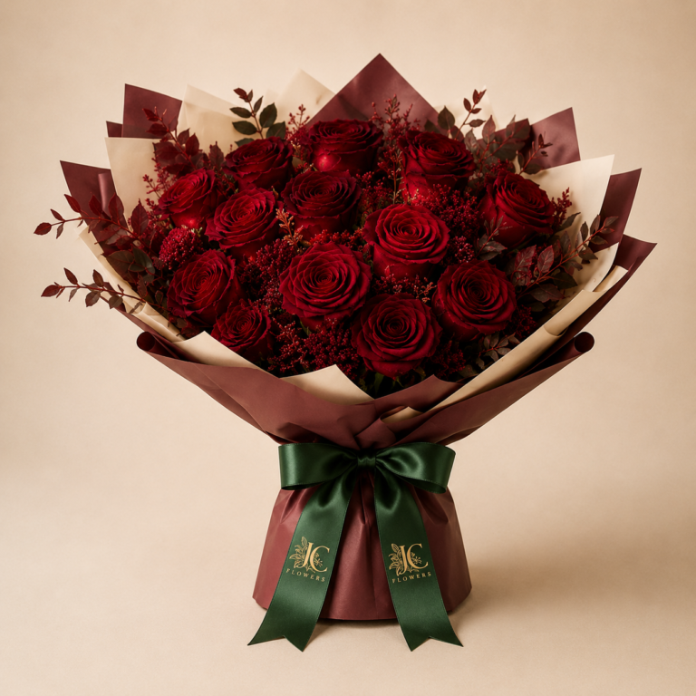 Valentine’s Day Flowers Dubai: A Local Florist’s Guide to Choosing, Ordering and Timing It Right