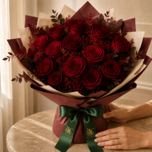 Rouge Romance