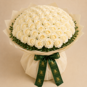 The Fifty Roses