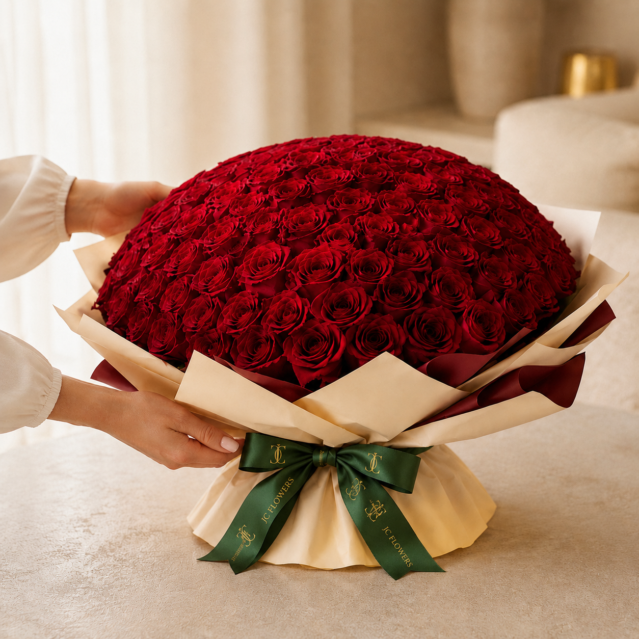 The Hundred Roses - Image 2