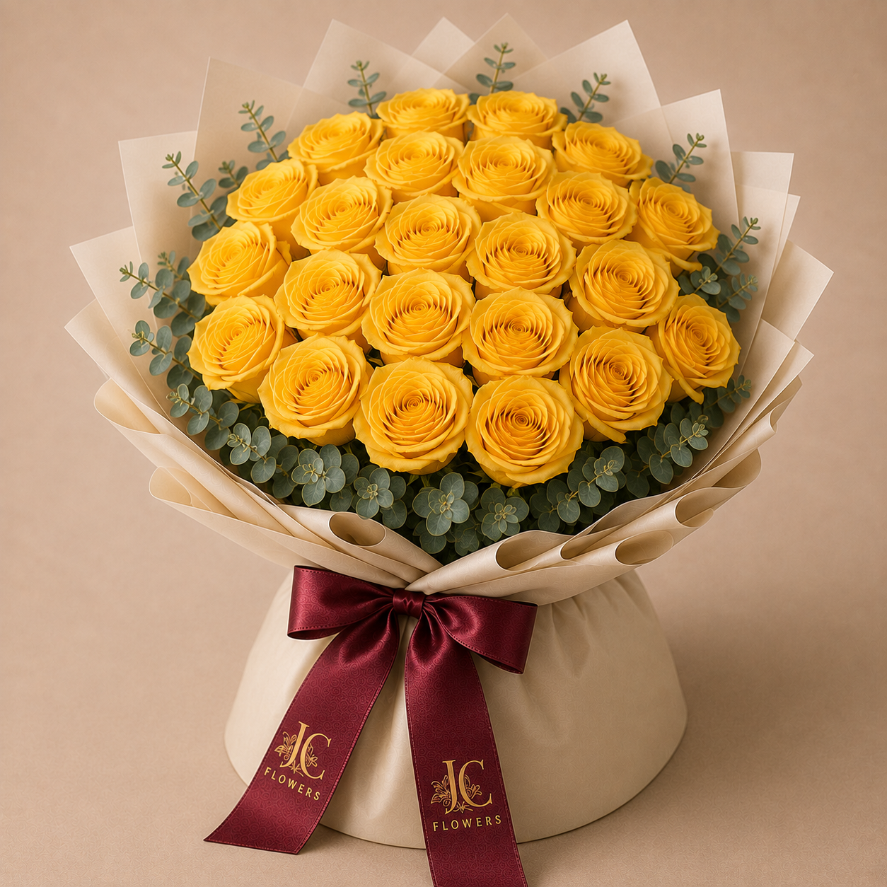 The Twenty-Four Roses