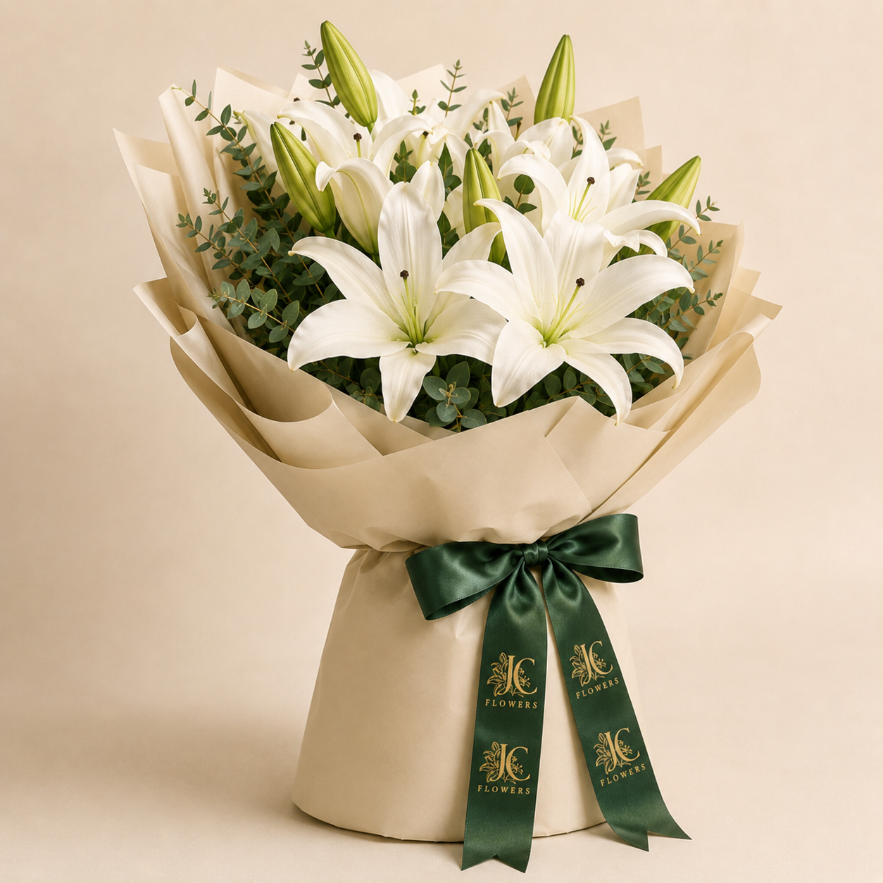 White Lily Edit - Image 3