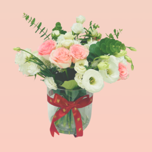 jc flower vase arrangements