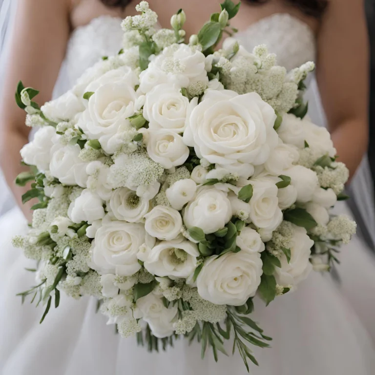 Wedding Flowers in Dubai: A Complete Guide to Bridal Blooms, Budgets and Timing
